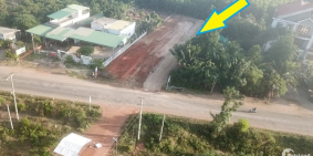 Chính Chủ Cần Bán Gấp Lô Đất MT QL55  Cạnh Sân Golf Sơn Mỹ