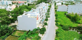 Chính chủ bán gấp đất KDC Vĩnh Phú 2, Thuận An, Sổ sẵn, DT 100m2 giá 1tỷ9