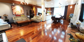 Bán Biệt thự 3 tầng mặt đường Phạm Văn Đồng Quận Dương Kinh TP Hải Phòng - Gần