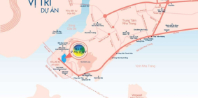 Mặt tiền Trần Phú Nha Trang, giá tốt đầu tư, thanh toán chậm chỉ 1%/tháng