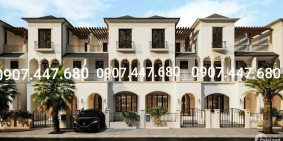 Nền Biệt Thự, Nhà Phố Liền Kề dự án An Phú Ecocity