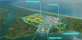 La Queenara, dự án phức hợp nghỉ dưỡng kế bên phố cổ Hội An