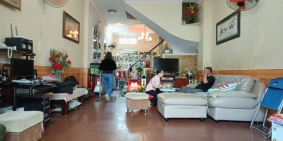 Bán nhà Hạnh Thông Tây HXH Quang Trung 70m2 4 tầng 7.6 tỷ đúc BTCT.