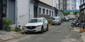 Bán gấp Thoại Ngọc Hầu, Q.Tân Phú, 76m2(4X19), HẺM 8M THÔNG.