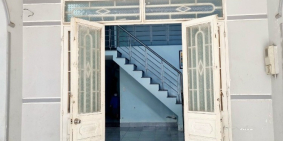 Cần bán nhà gác đúc, mặt tiền 5m5 Ngô Trí Hòa _ Nại Hiên Đông