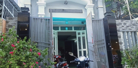 Bán nhà hẻm giá tốt , đường số 1, p16, gò vấp