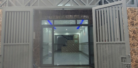 Nhà DT 4x15 đường thoại Ngọc Hầu