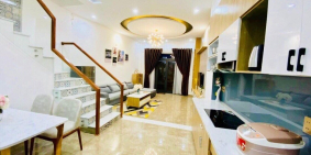 Chủ nợ ngân hàng nhà cần bán nhanh nhà ở đường Trần Cao Vân 60m2x 4,x tỷ