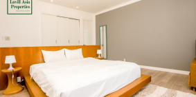 Cho thuê Biệt thự 4 phòng ngủ mặt biển (English Below)