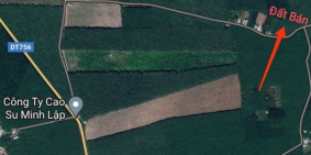 1000m2 Ngay Chơn Thành Chỉ 750triệu