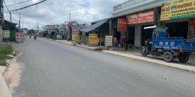 chủ kẹt tiền trả ngân hàng thanh lý gấp lô đất 219m2 thổ cư giá 10tr/m2 giá tốt