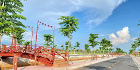 Thanh lý lô đất dự án cao cấp Đức Hoà Long An