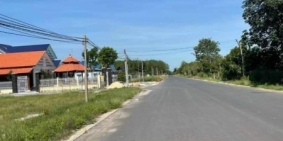 Gần KCN Chà Là 6x23 thổ cư giá 500tr