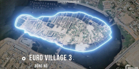 Bán siêu phẩm Sunneva Island - Biệt thự đảo Kim Cương - Euro Village 3 Đà Nẵng