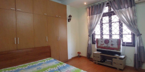 Bán nhà Lô Góc mặt đường 800A, Cầu Giấy. Dt 48m2, 4T, Mt 6.6m, Giá 15Ty. KDoanh