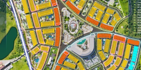 Bán biệt thự, shophouse, shoptel biển dự án La Queenara Hội An - vốn chỉ từ 15%