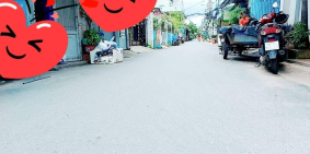 Bán nhà Thạch Đà hẻm ô tô 6m Phạm Văn Chiêu 95m2 2 tầng 7.8 tỷ thương lượng