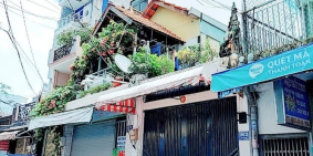 Bán nhà hẻm ô tô 6m Phạm Văn Chiêu 95m2 2 tầng 7.8 tỷ TL, gần chợ Thạch Đà.