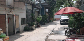 Bán nhà Dương Văn Dương, Quận Tân Phú, 62M2(4.1x15), HẺM XE HƠI 6M