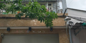 Bán nhà Dương Văn Dương, Quận Tân Phú / 60M2(4x15) / HẺM XE HƠI 6M