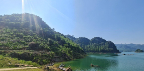 ĐẤT THỔ CƯ BÁM HỒ HÒA BÌNH GẦN TAKARA HIỀN LƯƠNG ĐẲNG CẤP 5 SAO