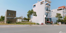 Cần bán gấp lô đất 100m2 ngay KDC 6B Intresco MT Phạm Hùng, Bình Chánh, 2tỷ3