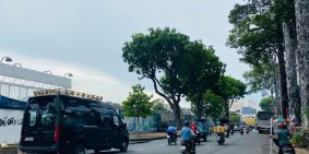 Cần bán lô đất MT Lê Hồng Phong, Quận 5, sổ riêng, xây dựng tự do.Giá chỉ 2.6 tỷ