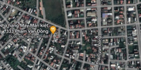 ĐẤT KIỆT PHẠM VĂN ĐỒNG OTO THOẢI MÁI LH NGAY 0932-638-838