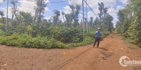 Bán 2 sào đất Hòa Thuận song song đường 25B, tp Buôn Ma Thuột.