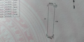 1,2 Sào CLN _ Hàm Hiệp - Cách PT 5Km - 2MT đường bê tông - Cách Nhựa 100M