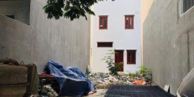 Tôi cần bán lô đất MT Khánh Hội, P5, Q4, DT 90m2 giá 2tỷ4, Sổ riêng, Thổ cư 100%