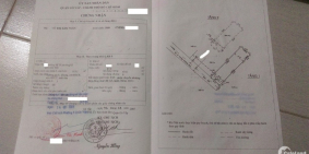 Nhà 68m2 đường Dương Quảng Hàm, Quận Gò Vấp