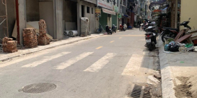 Nhà Đẹp Giá Rẻ Nhất Khu Vực Chỉ Có Ngõ Chùa Liên Phái 56m2 x 5 tầng mt 6.5m2 giá