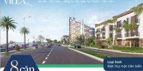 Chốn ẩn mình tuyệt mỹ xứng danh "tuyệt tác" nghỉ dưỡng -TẠI VLASTA SẦM SƠN