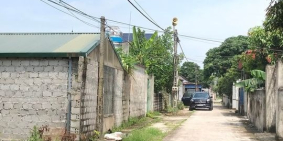 Bán Đất giá rẻ 334m2 tại Trác Văn - Duy Tiên - Hà Nam