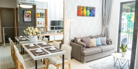 Căn Hộ Bcons Bee giá 30tr/m2- Thanh toán 500tr nhận nhà