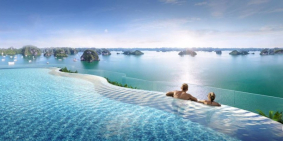 CC BÁN CẮT LỖ CĂN 2 MẶT VỊNH A LA CARTE HẠ LONG