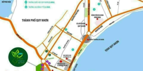 CALLA APPARTMENT - CĂN HỘ CHUNG CƯ CÓ SÂN VƯỜN NGAY TRUNG TÂM THÀNH PHỐ QUY NHƠN