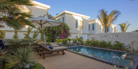 Biệt thự biển tại bãi dài cam ranh full nội thất, sổ đỏ từng lô chỉ từ 4,5 tỷ