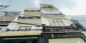 Bán Gấp Biệt Thự quận Tân Phú 400m2