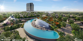 Bán Biệt thự khoáng nóng Nhật Bản, diện tích 132m2. Giá 6,5tỷ Liên hệ 0912195426