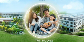 Lavida Vũng Tàu cần sang nhượng biệt thự đơn lập Dãy VIP- Chưa ký HĐMB