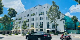 Bán Shophouse đối diện Công Viên gần Đền Vua Hùng taị Cần Thơ