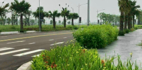 Bán nhà mặt đường vành đai 4 - dự án HUD Mê Linh