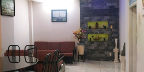 Chính Chủ Bán Gấp Nhà MT đường 24  Quận 6 5 Tầng 96m2 giá 15 tỷ