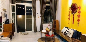 Chỉ 4,35 tỷ có ngay nhà 2 tầng trung tâm sơn trà 0984013188