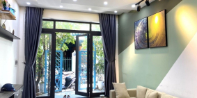 Nhà 3 tầng mà giá chỉ còn 4,6 tỷ ngay Võ Văn Kiệt trung tâm sơn trà 0984013188