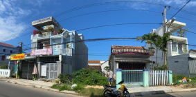 Mua Đất TẶNG Nhà cấp 4, Mặt tiền Quốc Lộ 29 đường nhựa vỉa hè 12m ,giá THẤP hơn