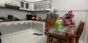 Bán nhà Trịnh Đình Trọng, Quận Tân Phú / 42m2(4x10.5) / 4 Tầng