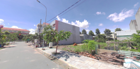 Bán gấp nền đất Bùi Văn Hòa gần trường CD nghề số 8 90m2 giá 1.2 tỷ